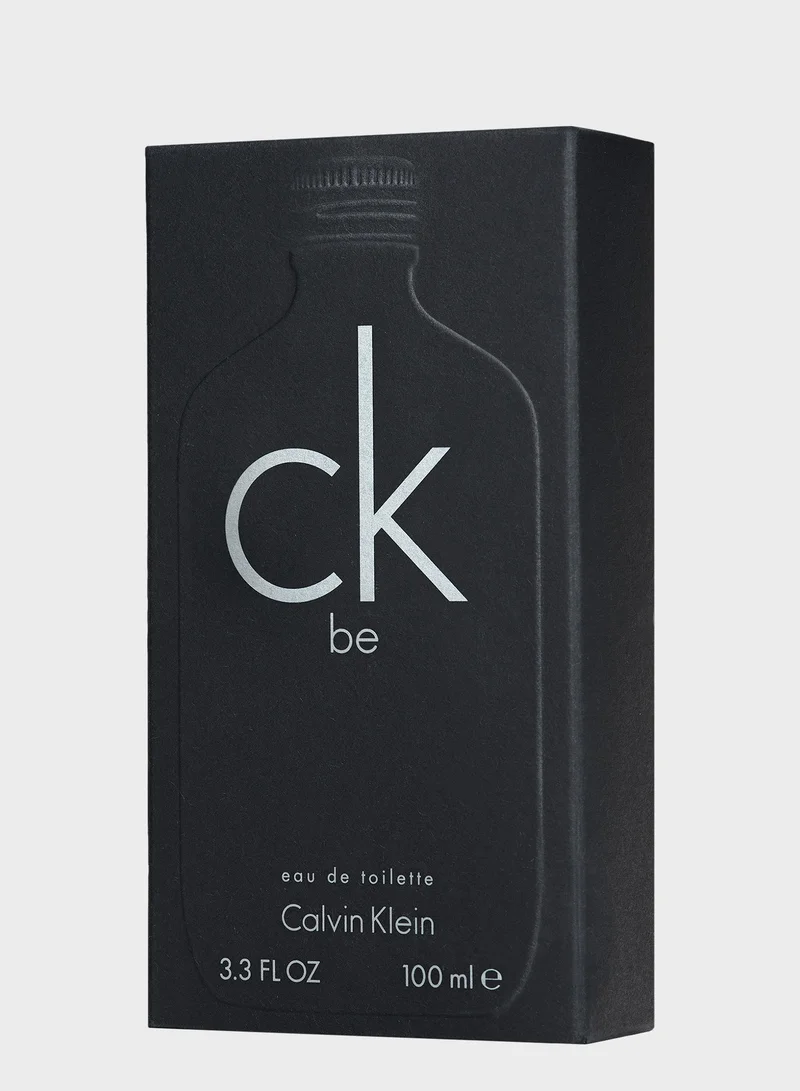 Calvin Klein  CK Be | EDT  - 100ml for Women | Best Price UAE