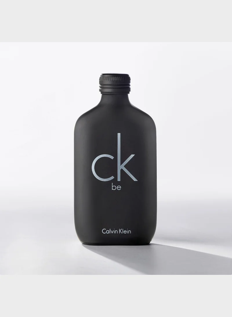 Calvin Klein  CK Be | EDT  - 100ml for Women | Best Price UAE