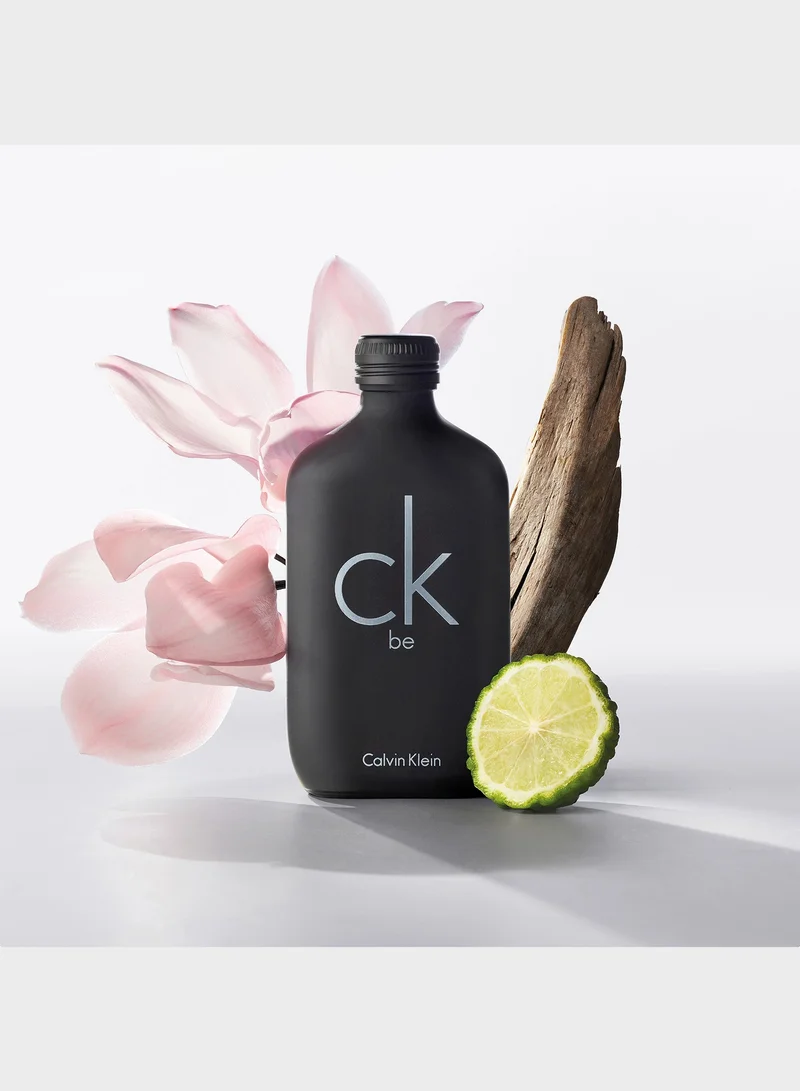 Calvin Klein  CK Be | EDT  - 100ml for Women | Best Price UAE