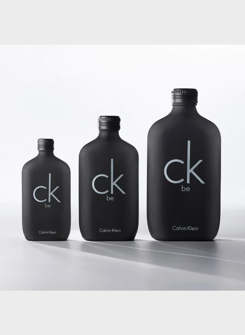 Calvin Klein  CK Be | EDT  - 100ml for Women | Best Price UAE