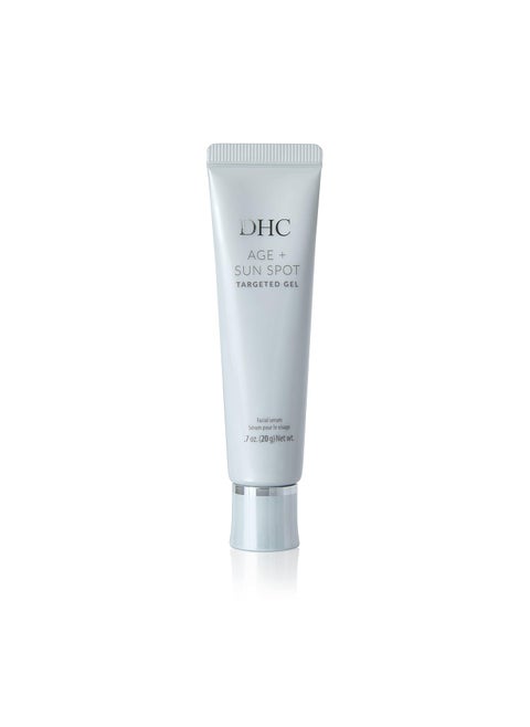 DHC Age  Sun Spot Targeted Gel 07 fl oz Intensive Brightening Gel to Help Visibly Reduce the Appearance of Dark Spots
