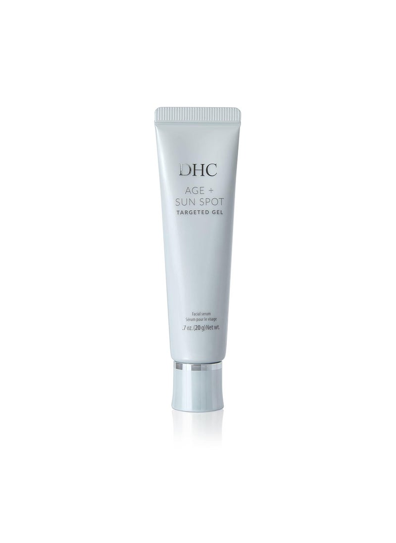 DHC - DHC Age  Sun Spot Targeted Gel 07 fl oz Intensive Brightening Gel to Help Visibly Reduce the Appearance of Dark Spots - Image 1