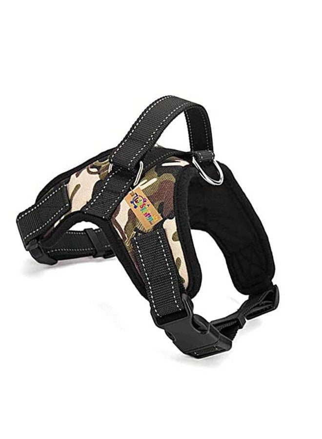 Western Era Vest Adjustable Padded Dog Sport Harness & Extra Comfortable (Large) - Image 1