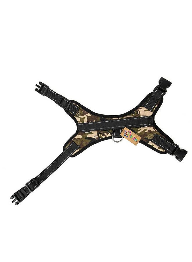 Western Era Vest Adjustable Padded Dog Sport Harness & Extra Comfortable (Large) - Image 5