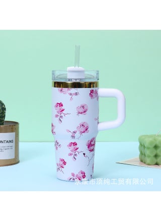 Blossom Series - White 14oz