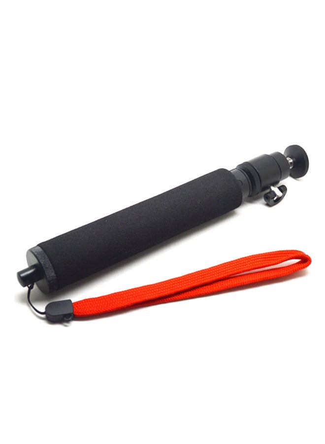 NIBEMINENT Self-lock Telescopic Extendable Pole Handheld Monopod For Gopro Hero 5 4 3 Black - Image 1