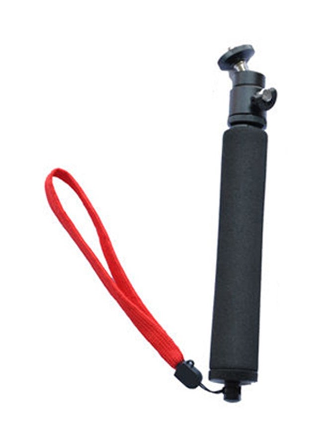 NIBEMINENT Self-lock Telescopic Extendable Pole Handheld Monopod For Gopro Hero 5 4 3 Black - Image 3