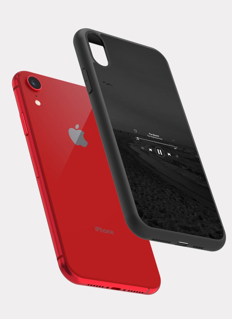 PXLAAT iPhone XR case cover The Beach - Image 2