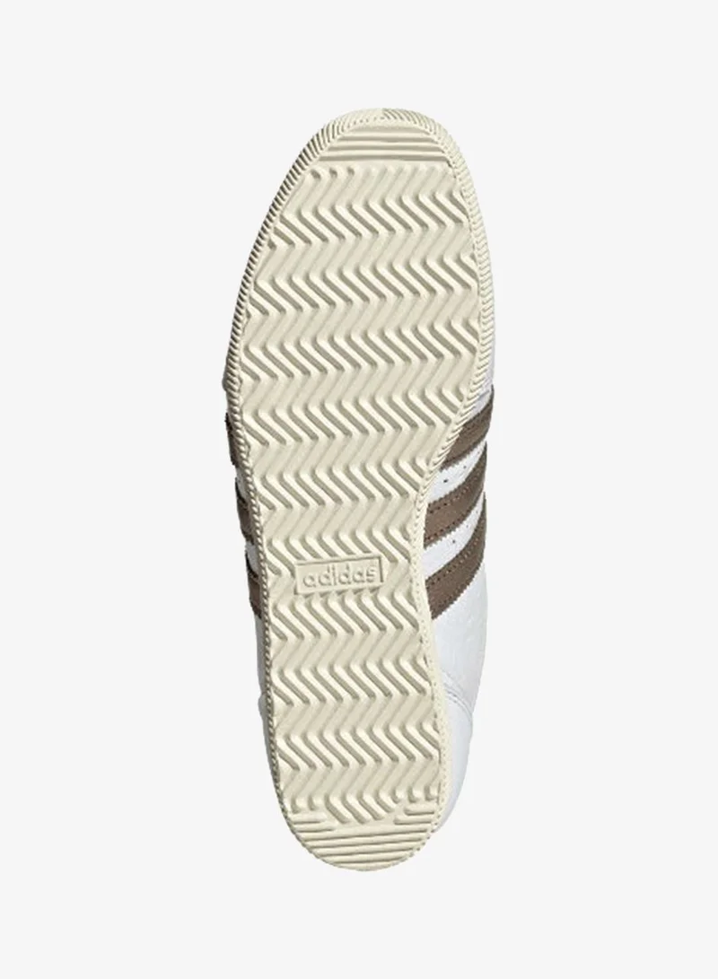 اديداس اوريجينالز أديداس جابان دبليو أبيض سنيكرز نسائي 13.5