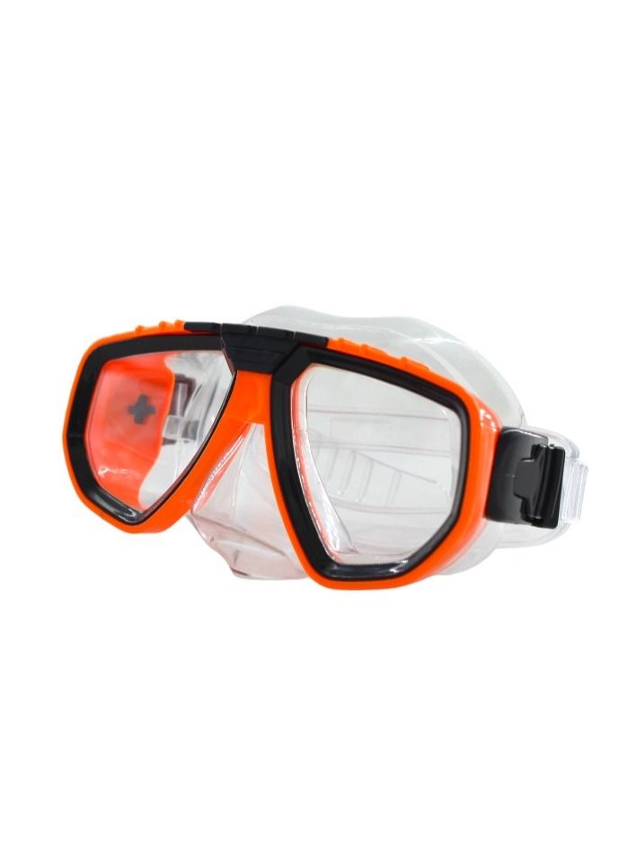 Toy Box Swimming Goggles Quick Adjustable Strap Swim Goggles For Kids - Image 3
