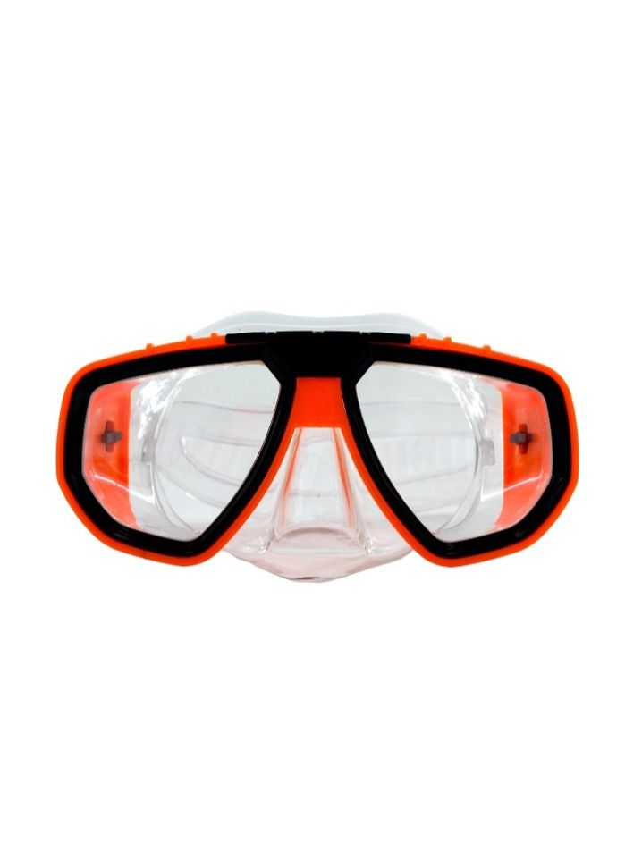 Toy Box Swimming Goggles Quick Adjustable Strap Swim Goggles For Kids - Image 1