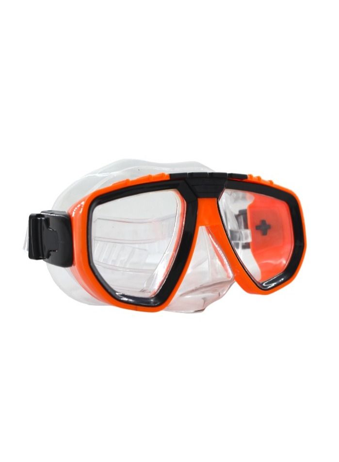 Toy Box Swimming Goggles Quick Adjustable Strap Swim Goggles For Kids - Image 2