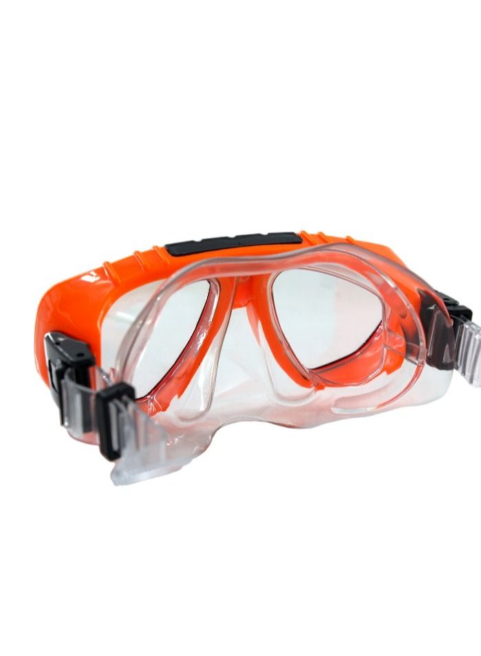 Toy Box Swimming Goggles Quick Adjustable Strap Swim Goggles For Kids - Image 4