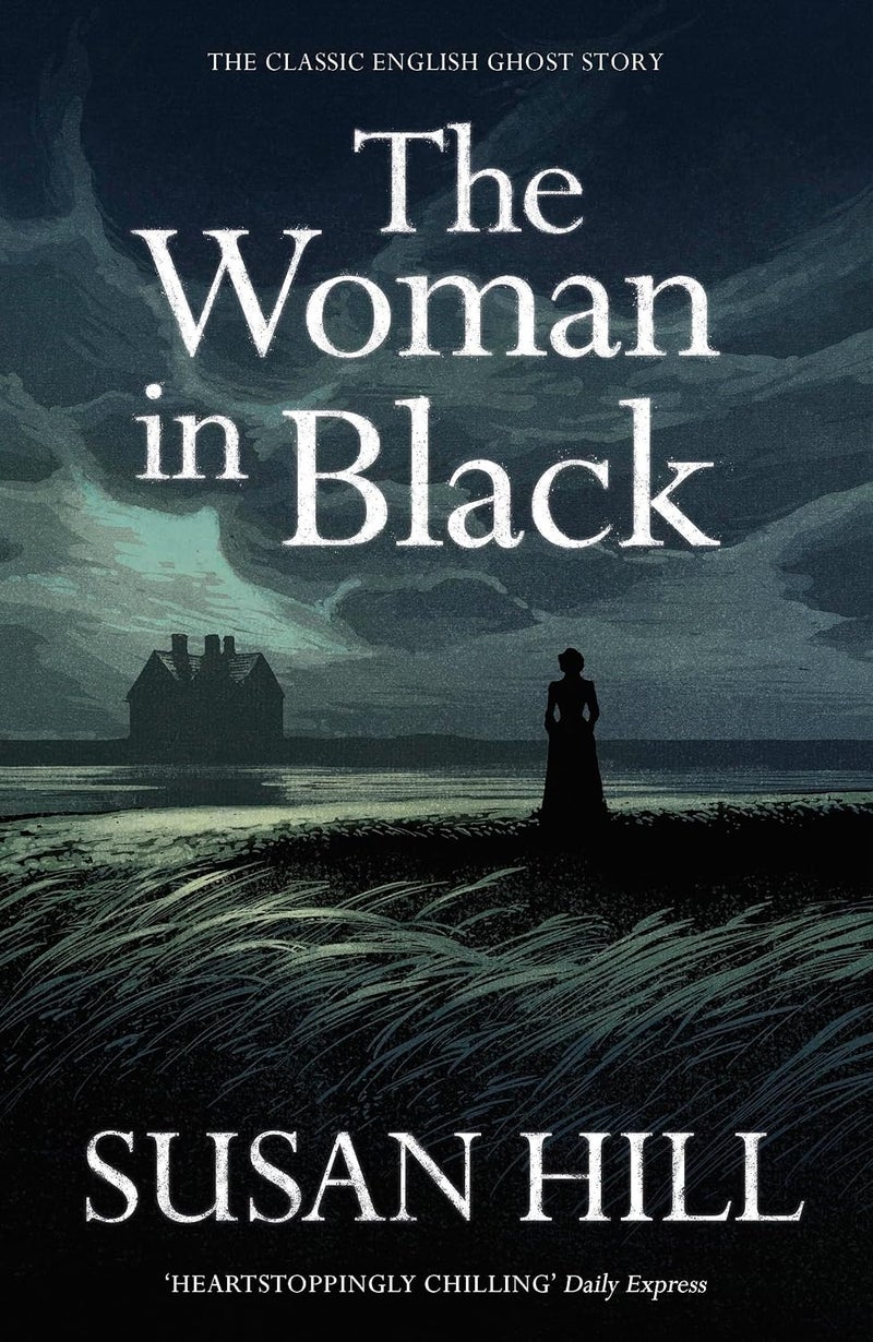 Vintage The Woman in Black - Image 1