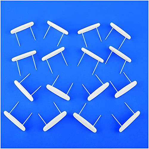 Collections Etc Bed Skirt Holding Pins - Set Of 16, - Image 3