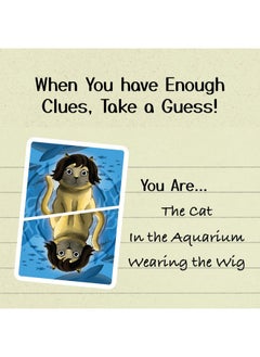 Gamewright Gamewright - Deduckto - A Quacking Deduction Game - Card Game for Kids Ages 8 and Up - Great for Family Game Night!  - Image 5