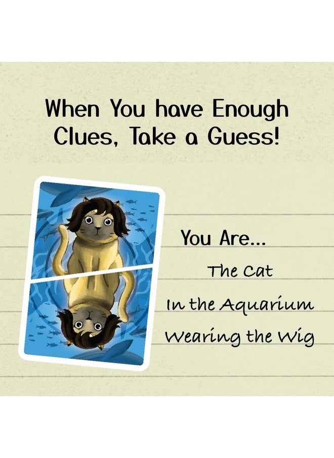 Gamewright - Gamewright - Deduckto - A Quacking Deduction Game - Card Game for Kids Ages 8 and Up - Great for Family Game Night! - Image 1