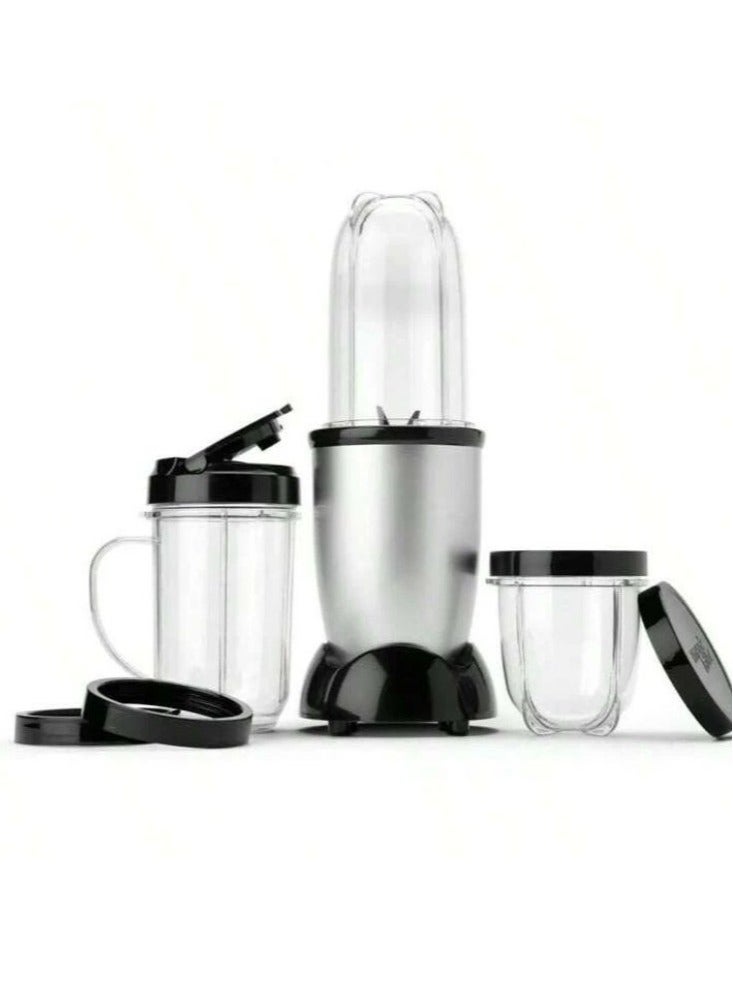 دينكس عصارة كهربائية متعددة الوظائف عالية السرعة من الفولاذ المقاوم للصدأ بقوة 400 واط | DX3215 - Image 2