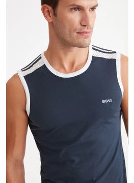 KOM Net Detailed Zero Sleeve Swimsuit  - Image 3