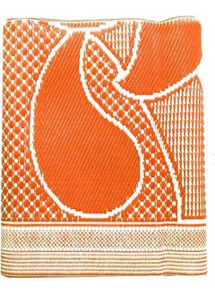 GO2CAMPS Alsaqer Hasir Mat | Travel Foldable Mat | Outdoor Picnic Mat | Arabic Haseer Mat Foldable (3x4 Mtr) Majlis Mat | Plastic Beachmat | Outdoor Camping Mat | Yoga Mat, Prayer Mat,Masjid Mat 3- Fold (Multicolour)  - Image 2