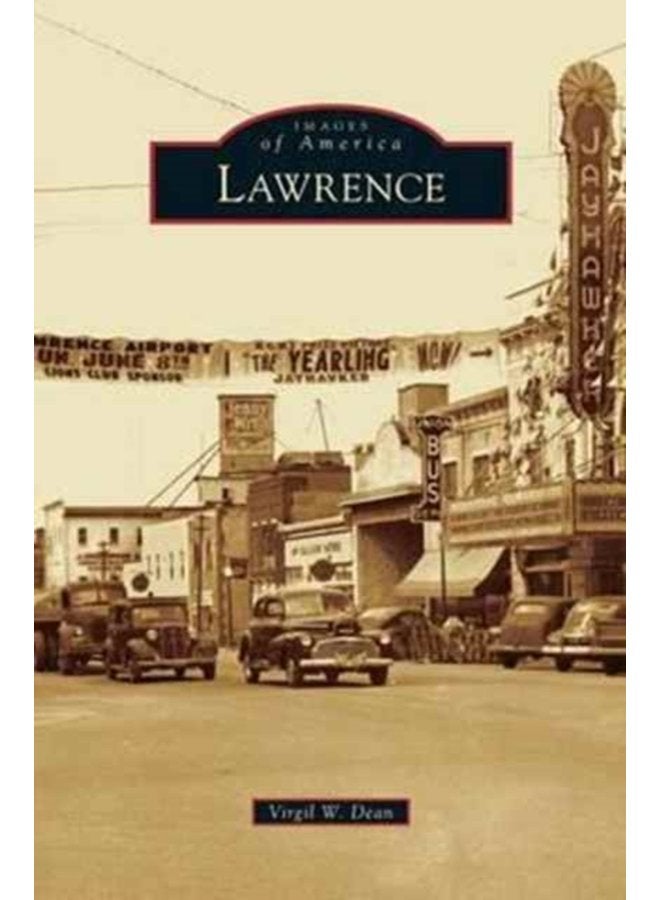 Lawrence - Hardback