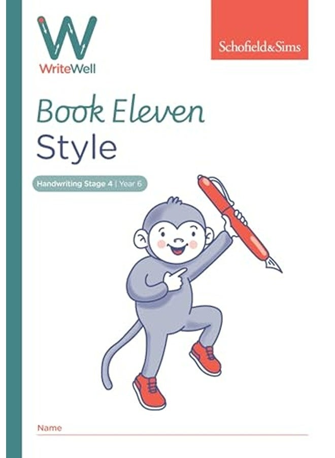 WriteWell 11: Style, Year 6, Ages 10-11