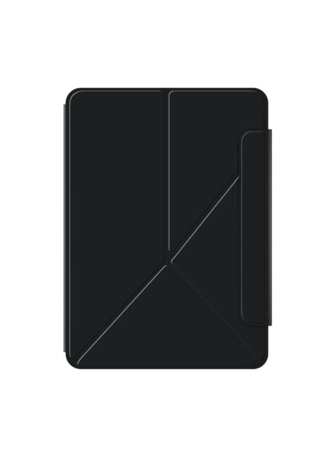 General iPad Pro 13 inch 2024 7th Generation Convenient Magnetic Attachment Auto Sleep Wake Slim Stand Cover For iPad Pro 13  - Image 2