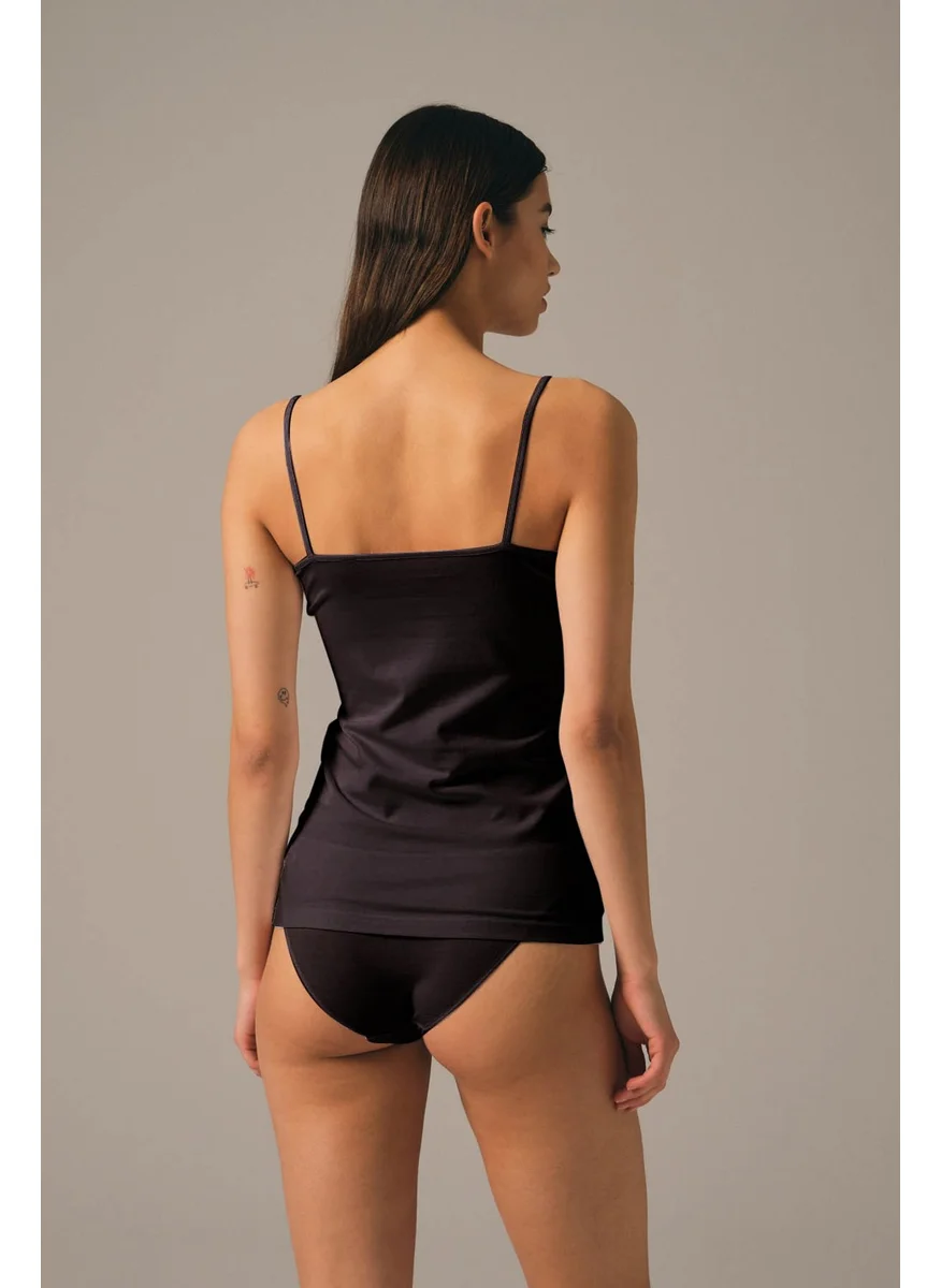 Hays Basic Cotton Thin Strap Tank Top