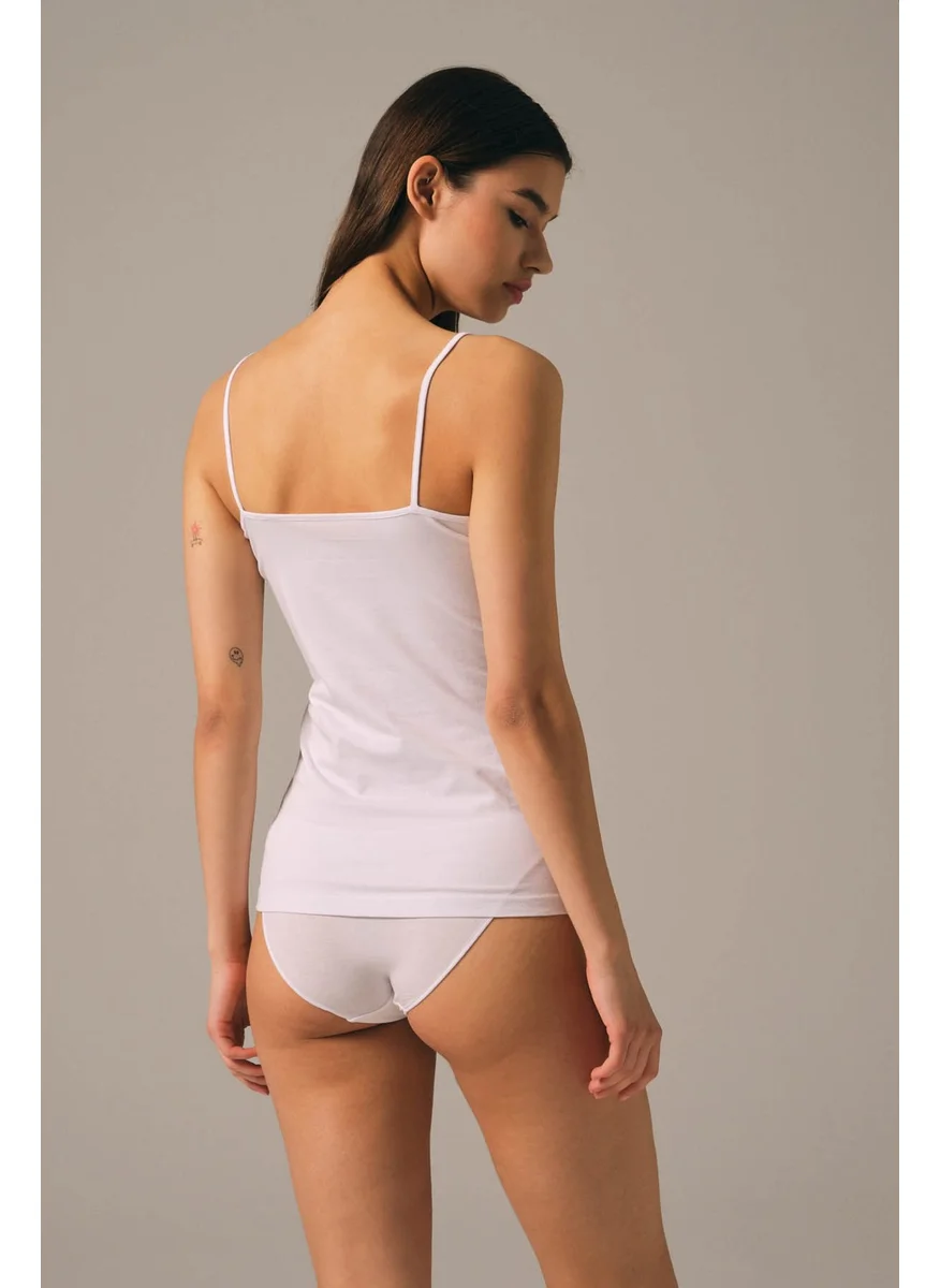 Hays Basic Cotton Thin Strap Tank Top