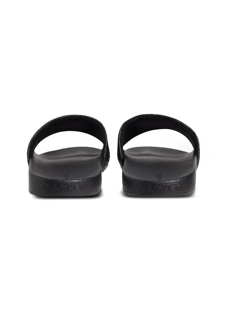 CALVIN KLEIN Casual Pool Slides