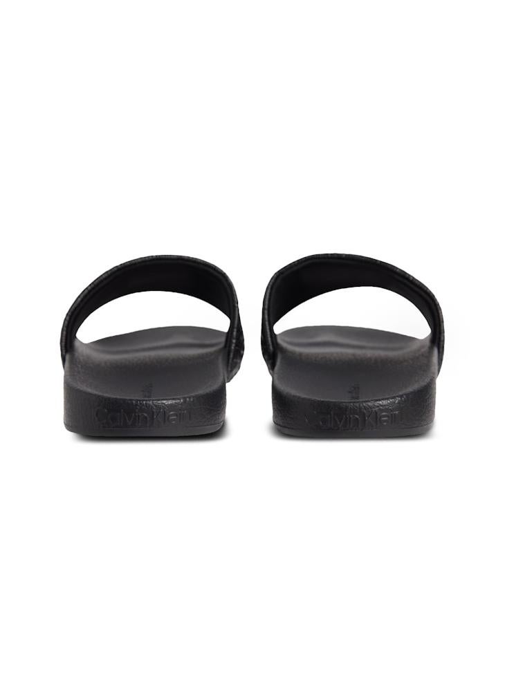 CALVIN KLEIN Casual Pool Slides - Image 2