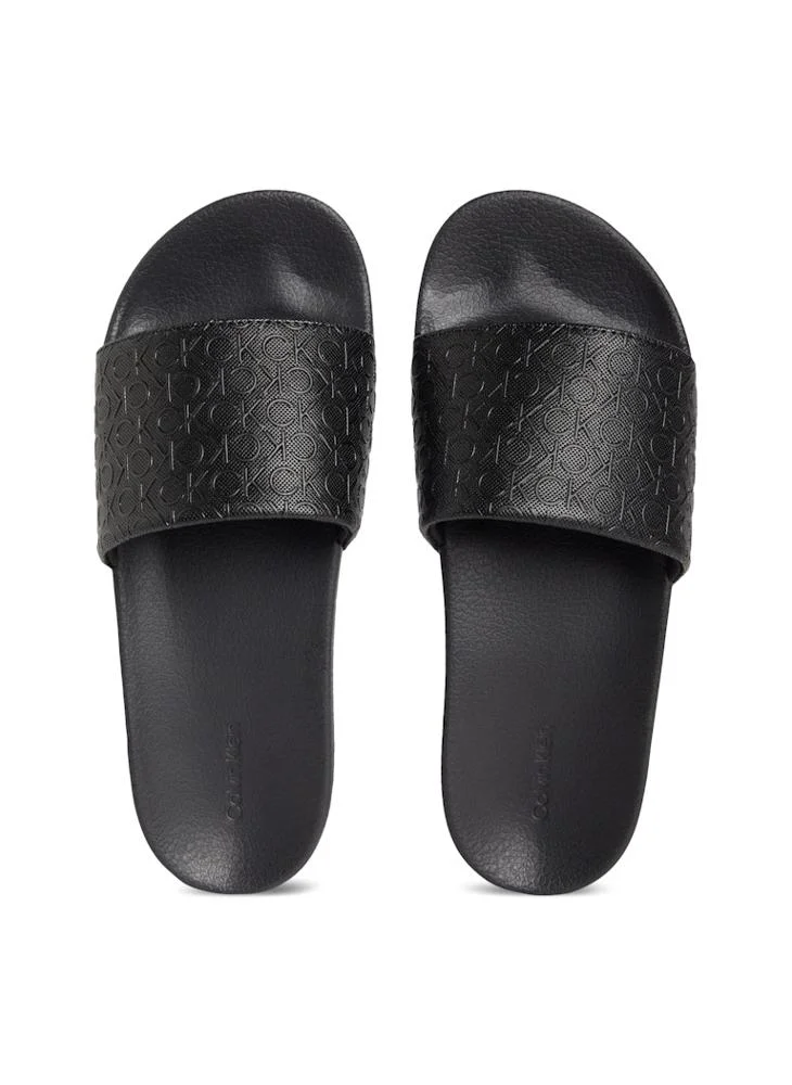 CALVIN KLEIN Casual Pool Slides