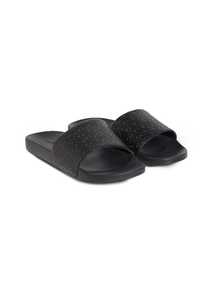 CALVIN KLEIN Casual Pool Slides - Image 3
