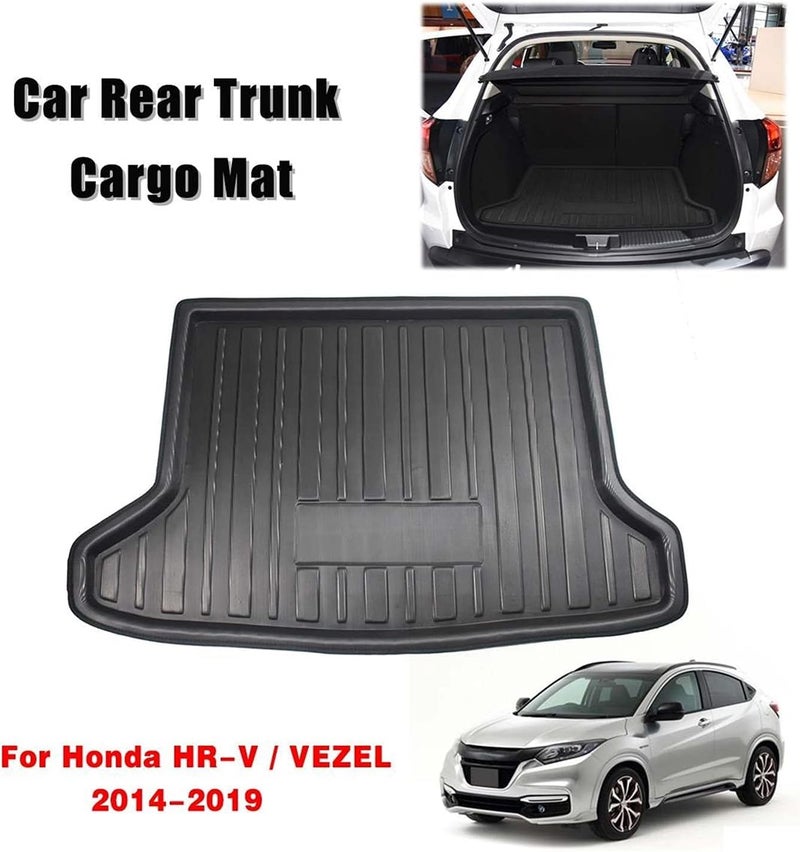 Wivplex Heavy-Duty Cargo Liner for HR-V and Vezel - Image 5