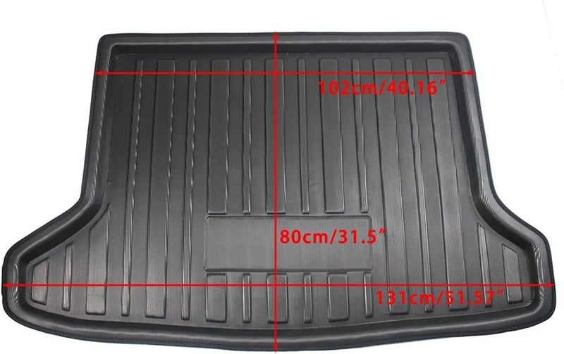 Wivplex Heavy-Duty Cargo Liner for HR-V and Vezel - Image 2