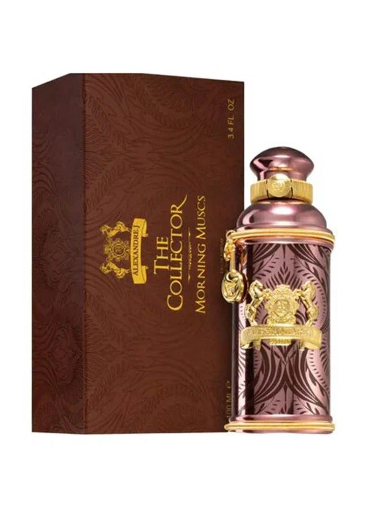 Alexandre J The Collector Morning Muscs EDP - Image 1