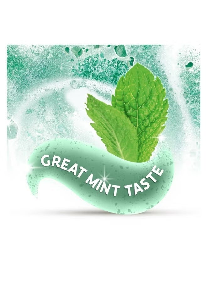 كولجيت قطعتين معجون الاسنان اوبتيك وايت كلاي اند منيرالز يزيل البقع ويعيد لاسنانك بياضها الطبيعي بالنعناع 75X2 مل - Image 5