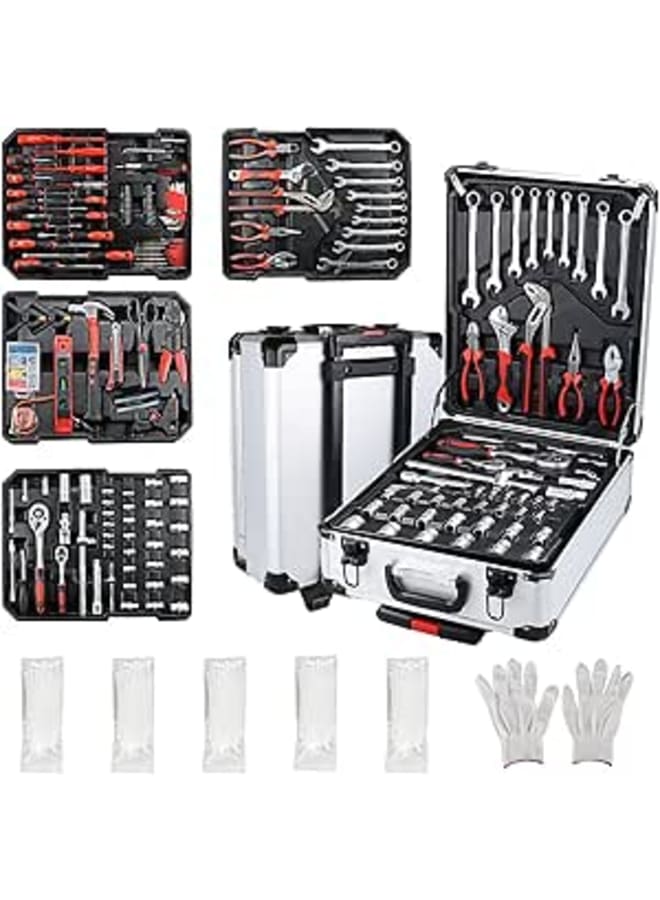 Complete Tool Bag 499 Pieces 