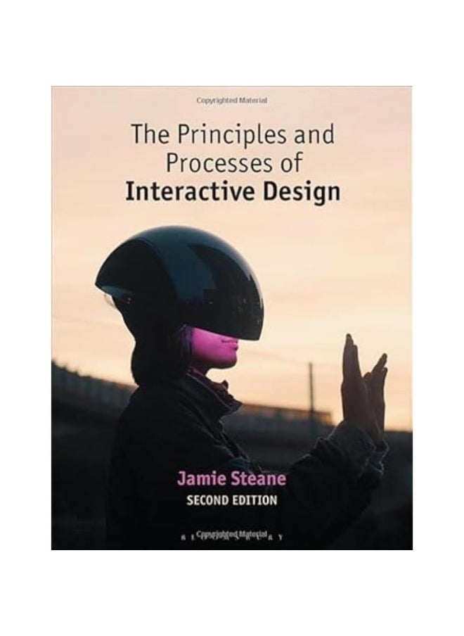 The Principles and Processes of Interactive Design  - Image 1