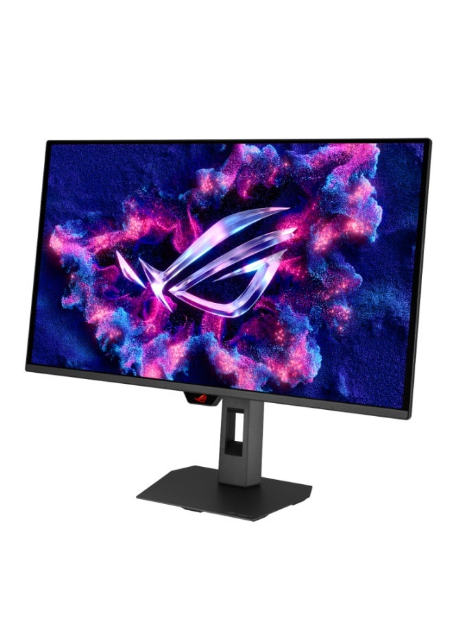 ASUS ROG STRIX OLED XG27UQDMS GAMING MONITOR BLACK - Image 4