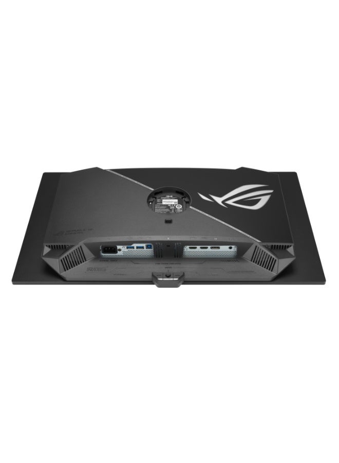 ASUS ROG STRIX OLED XG27UQDMS GAMING MONITOR BLACK - Image 5