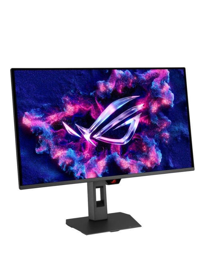 ASUS ROG STRIX OLED XG27UQDMS GAMING MONITOR BLACK - Image 3