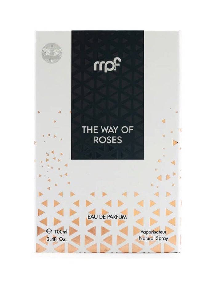 The Way of Roses EDP 100ml