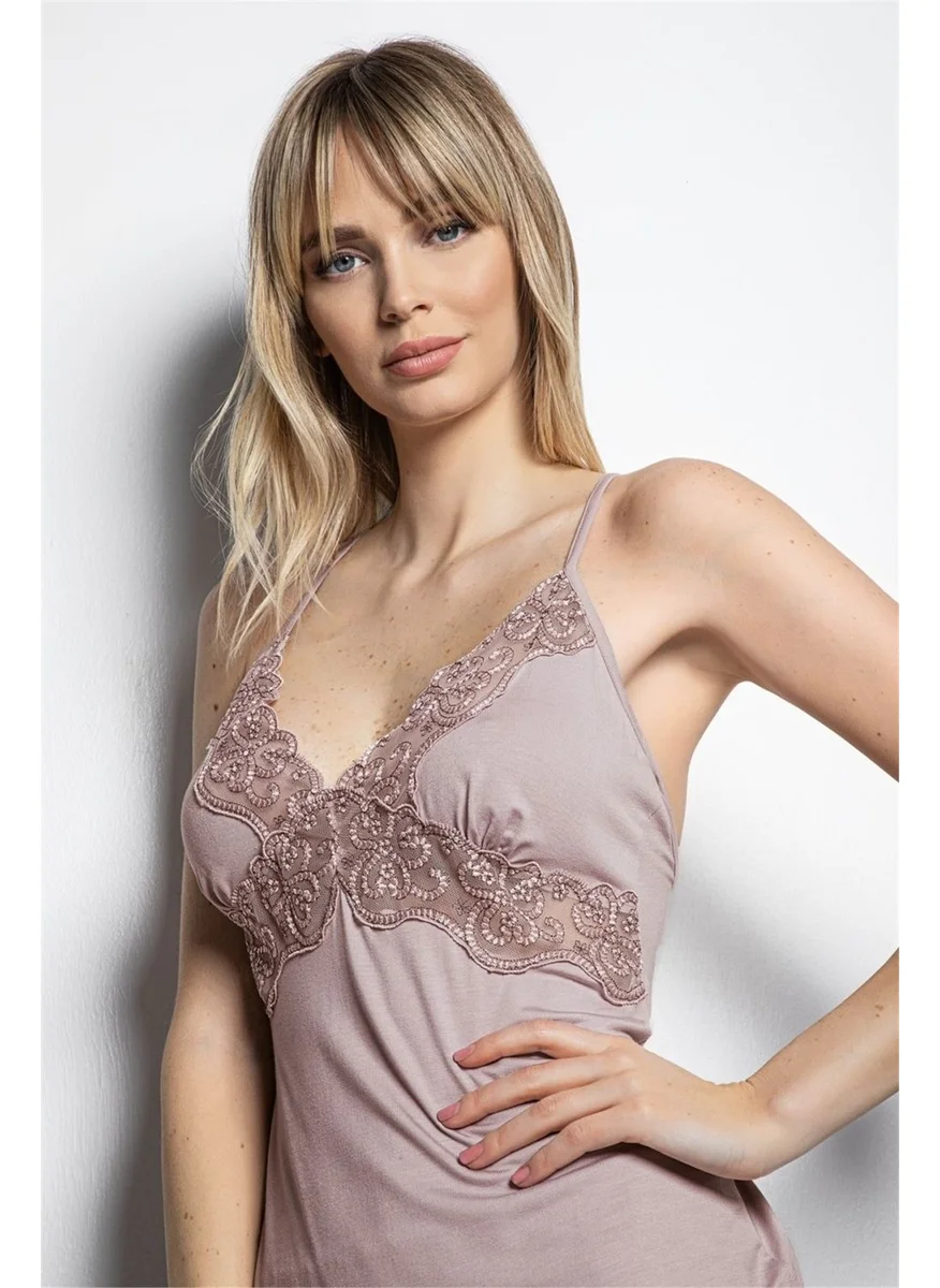 موناميسي 19176 Women's Mink Shorts Set
