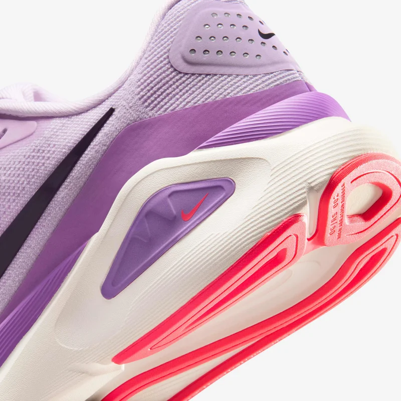 Nike Purple Women's Structure 26 Road Running Shoes for Women | Best Price UAE