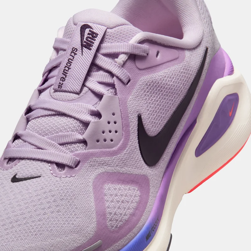 Nike Purple Women's Structure 26 Road Running Shoes for Women | Best Price UAE
