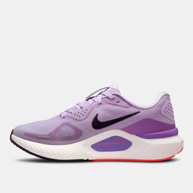 Nike Purple Women's Structure 26 Road Running Shoes for Women | Best Price UAE