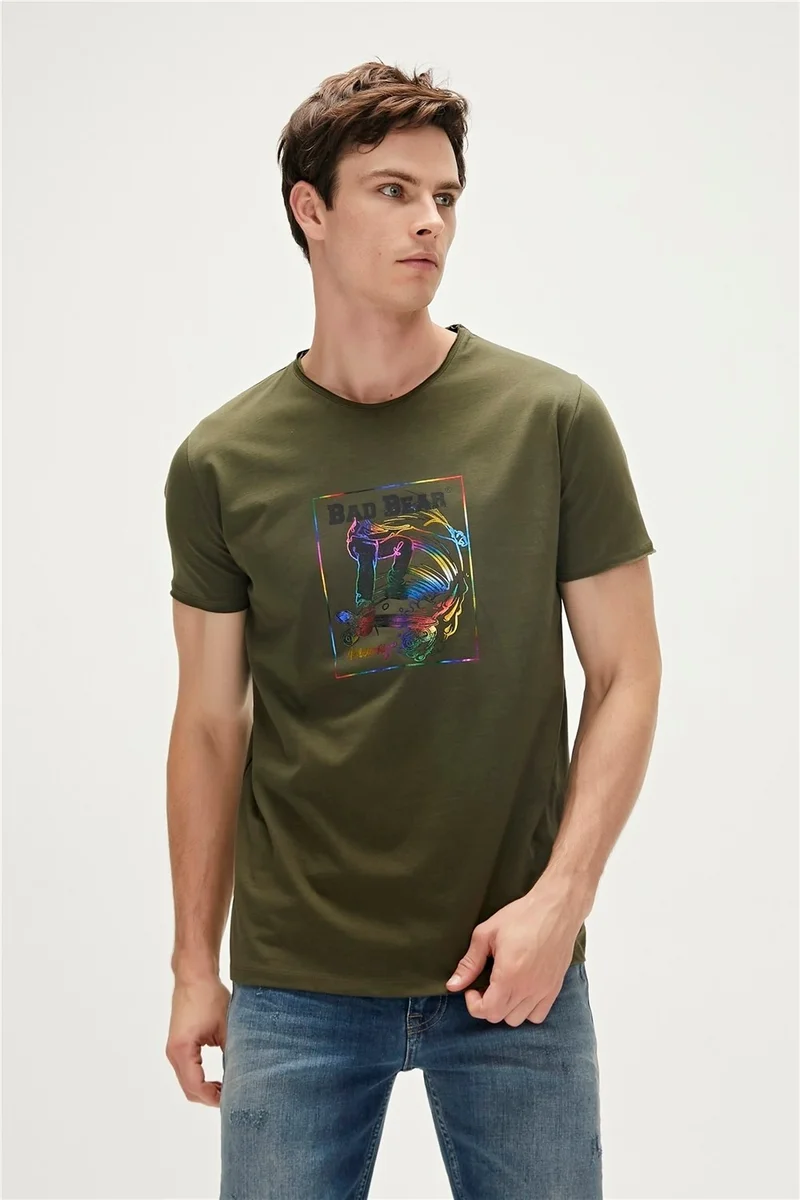 باد بير Oneway Men's T-Shirt