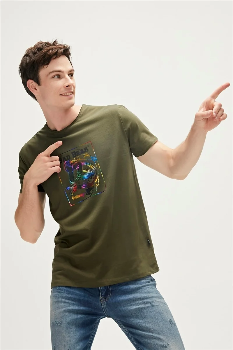 باد بير Oneway Men's T-Shirt