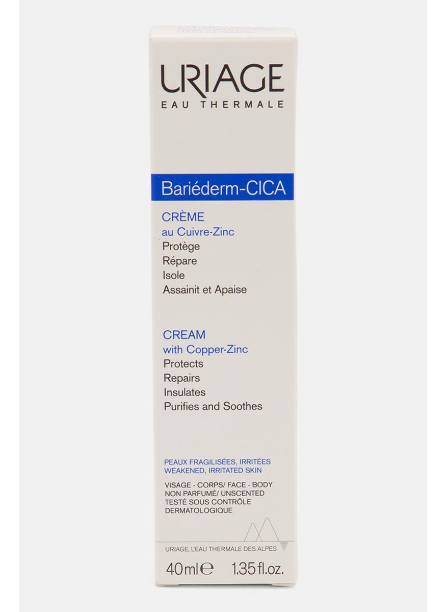 Bariederm Cica Cream With Copper Zinc, 40 ml - pzsku/Z76FF2A2D7C0BF54D4531Z/45/_/1735481279/3500cb27-ec17-4b42-ad89-6e8654adbba4